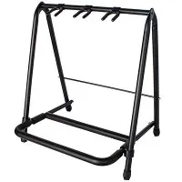 Wielofunkcyjny stojak na gitarę