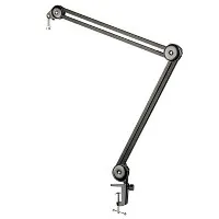 Stojak na ramię z zawieszeniem mikrofonu